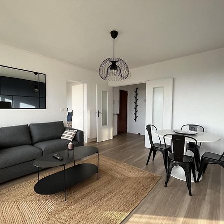 ברסט Nouveau! Appartement Vue Mer 180° Et Place Parking מראה חיצוני תמונה