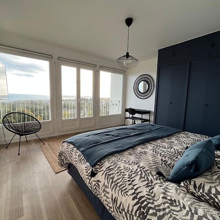 ברסט Nouveau! Appartement Vue Mer 180° Et Place Parking מראה חיצוני תמונה