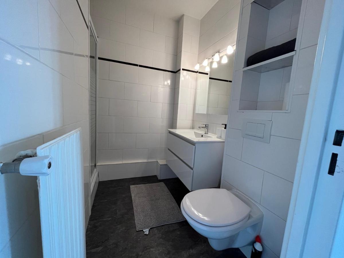 ברסט Nouveau! Appartement Vue Mer 180° Et Place Parking מראה חיצוני תמונה