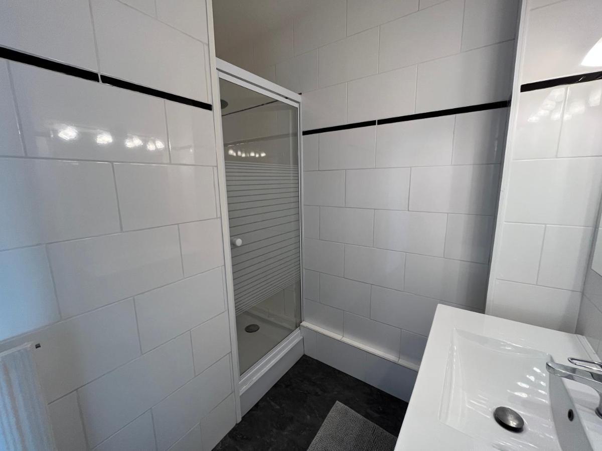 ברסט Nouveau! Appartement Vue Mer 180° Et Place Parking מראה חיצוני תמונה